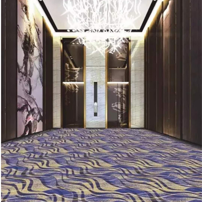 酒店印花地毯DL4002