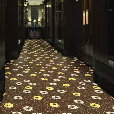 酒店印花地毯DL4006