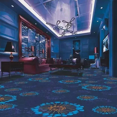 酒店印花地毯DL4009