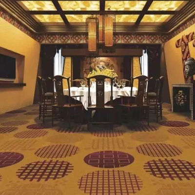 酒店印花地毯DL4001
